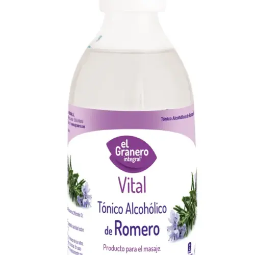 Granero Tonico Alcoholico De Romero 250ml