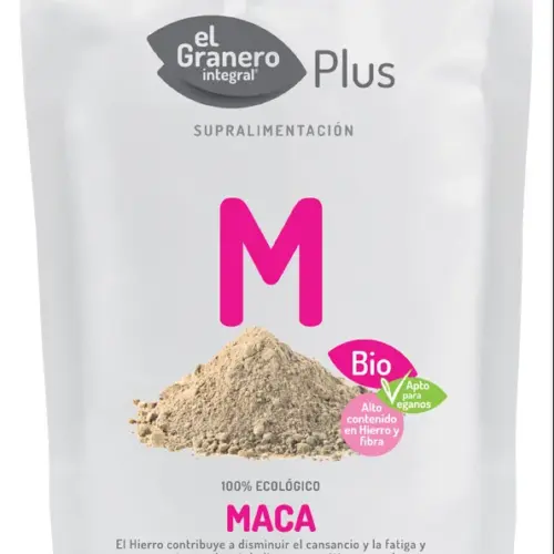 Granero Maca Bio 200g