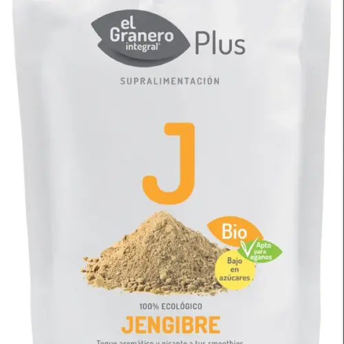 Granero Jengibre Polvo Bio 150g