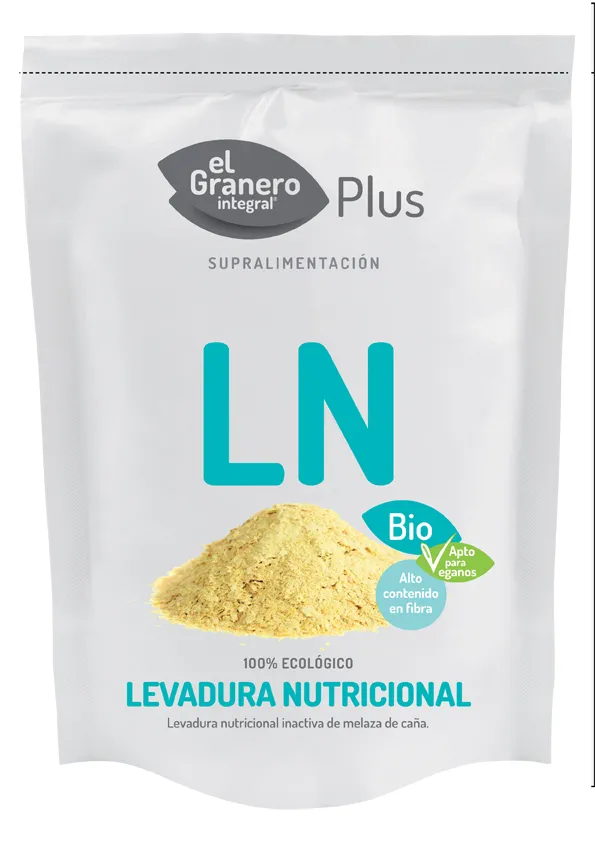 Granero Levadura Nutricional Ln Bio 150g