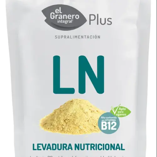 Granero Levadura Nutricional Ln Rico B12 150g