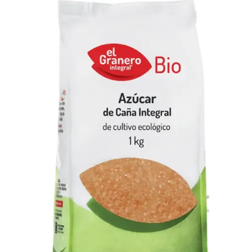 Granero Azucar Caña Integral Bio 1kg