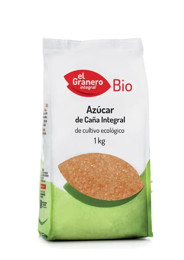 Granero Azucar Caña Integral Bio 1kg