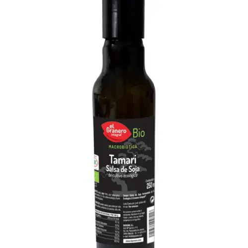 Granero Tamari Salsa De Soja Bio 250ml