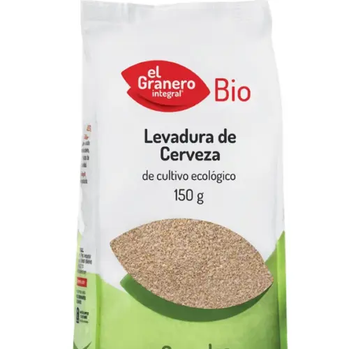 Granero Levadura De Cerveza Bio 150 Gramos