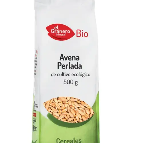 Granero Avena Perlada Bio 500g