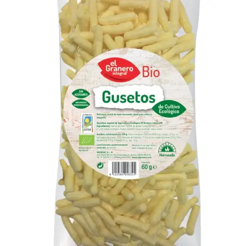 Granero Gusetos Bio 60 Gramos