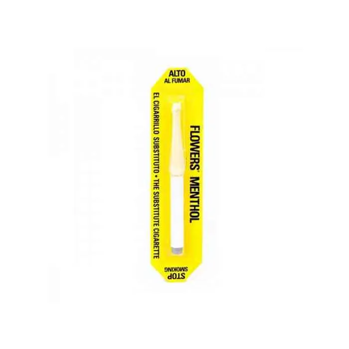 The Flower Menthol Cigarette Menthol