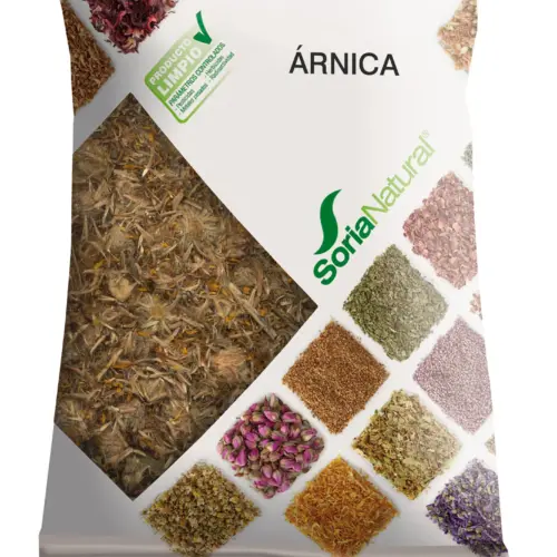 Soria Arnica 30 Grs