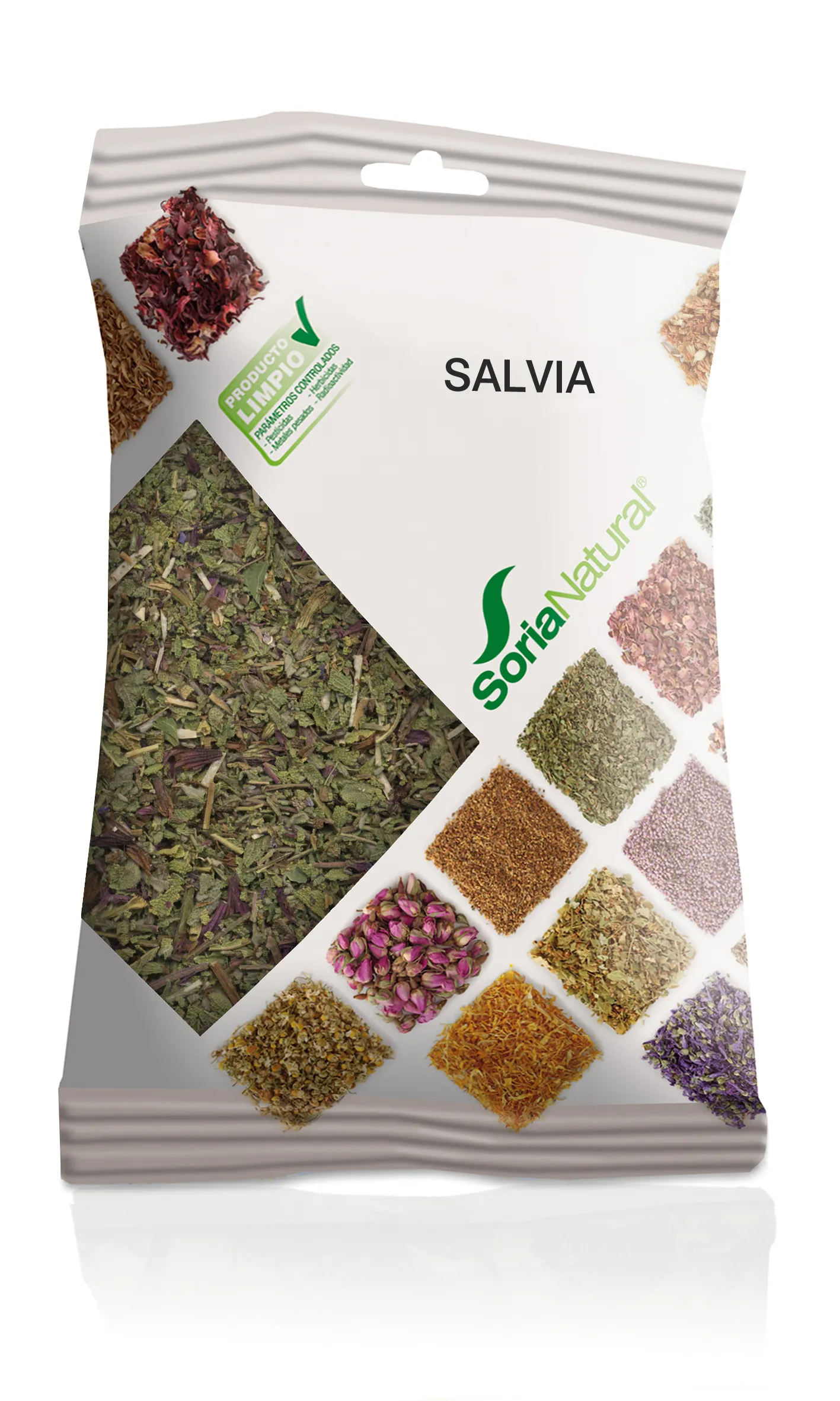 Soria Salvia 40 Grs