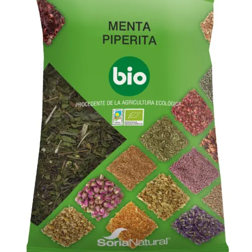 Soria Menta Piperita 30g Bolsa Eco