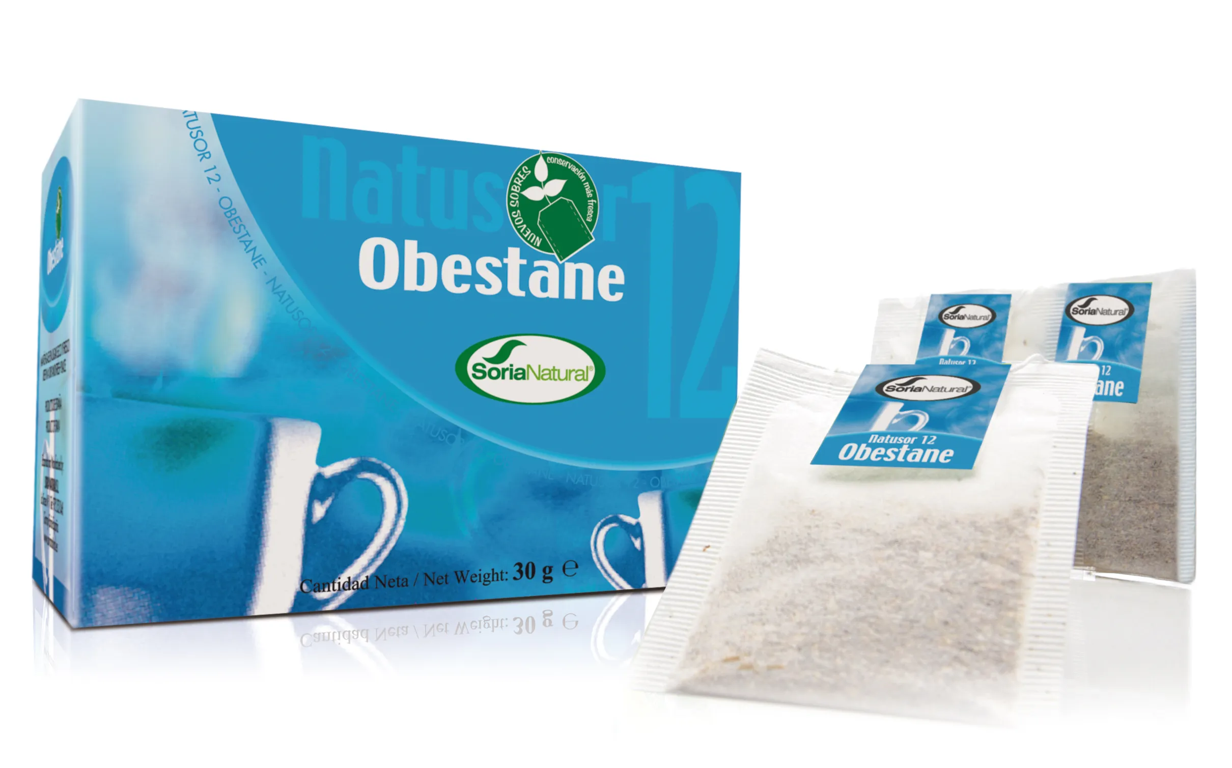 Soria Natusor 12 Obestane 20 Filtros