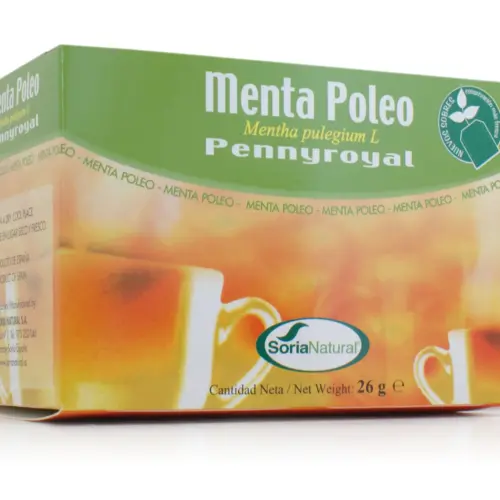 Soria Menta-Poleo 20 Filtros