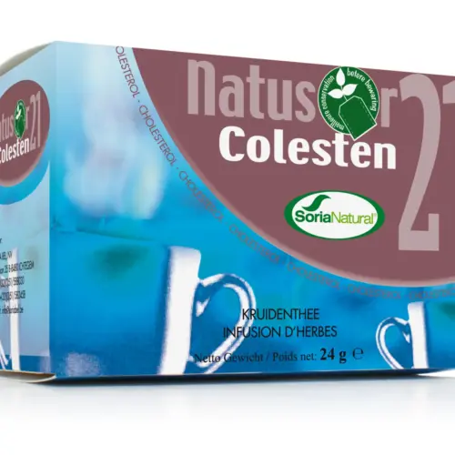 Soria Natusor 21 Colesten 20 Filtros
