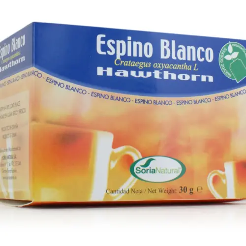 Soria Espino Blanco 20 Filtros