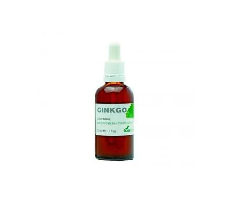 Soria Natural Ginkgo Extract 50ml