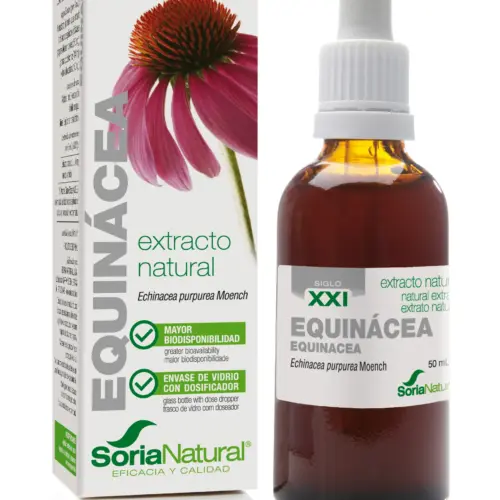 Soria Echinacea Extract S XXI 50ml
