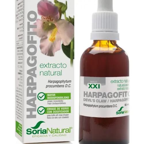 Soria Extracto Harpagophito S Xxi 50ml