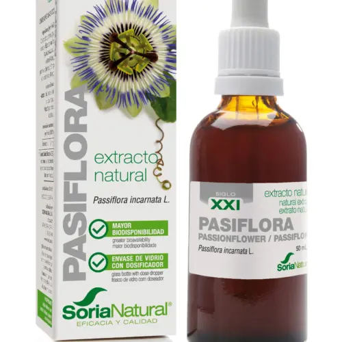 Soria Extracto Pasiflora S Xxi 50ml