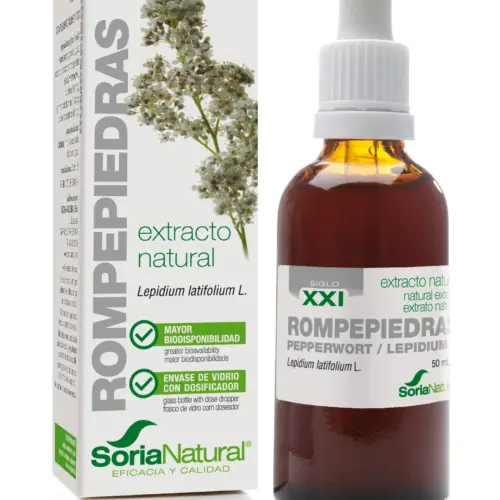 Soria Extracto Rompepiedras S Xxi 50ml