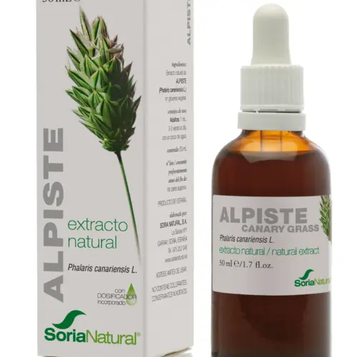 Soria Extracto De Alpiste S Xxi 50ml