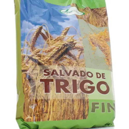 Alecosor Salvado Trigo Fino 800g