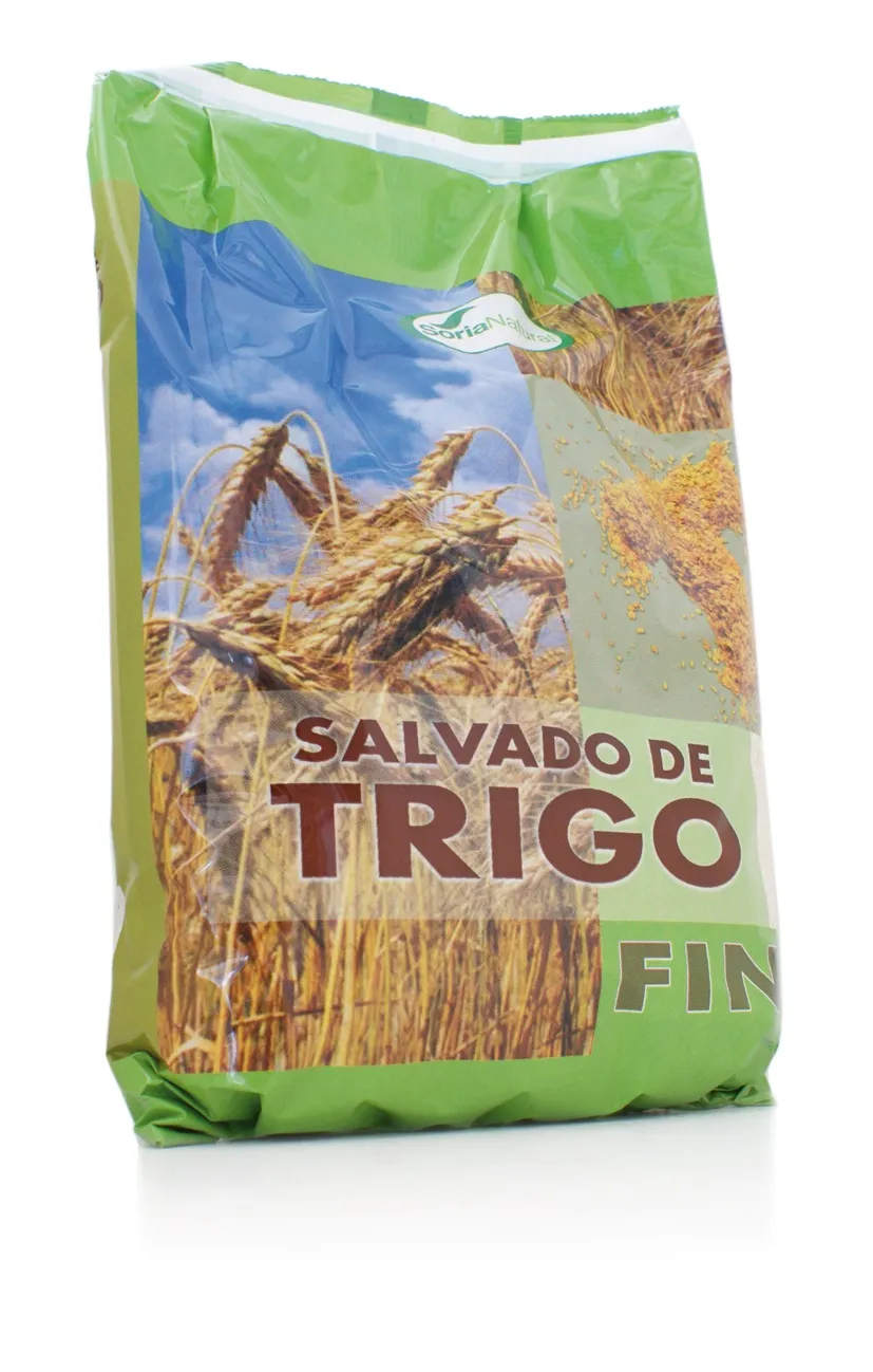 Alecosor Salvado Trigo Fino 800g