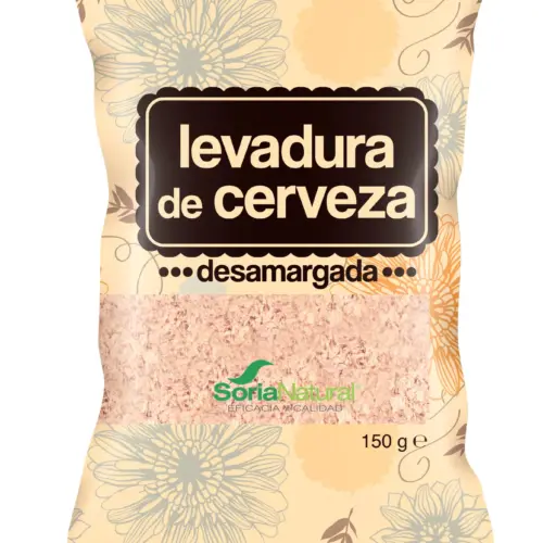 Alecosor Levadura Cerveza Desamarg 150g