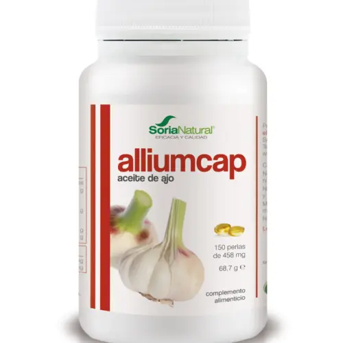 Alecosor Alliumcap 300 Mg 150 Per