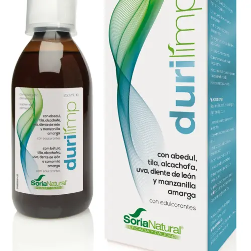 Soria Durilimp Jarabe 250ml
