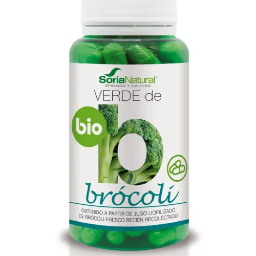 Soria Verde Brocoli S Xxi 80 Caps