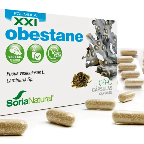Soria 8-C Obestane 30 Caps