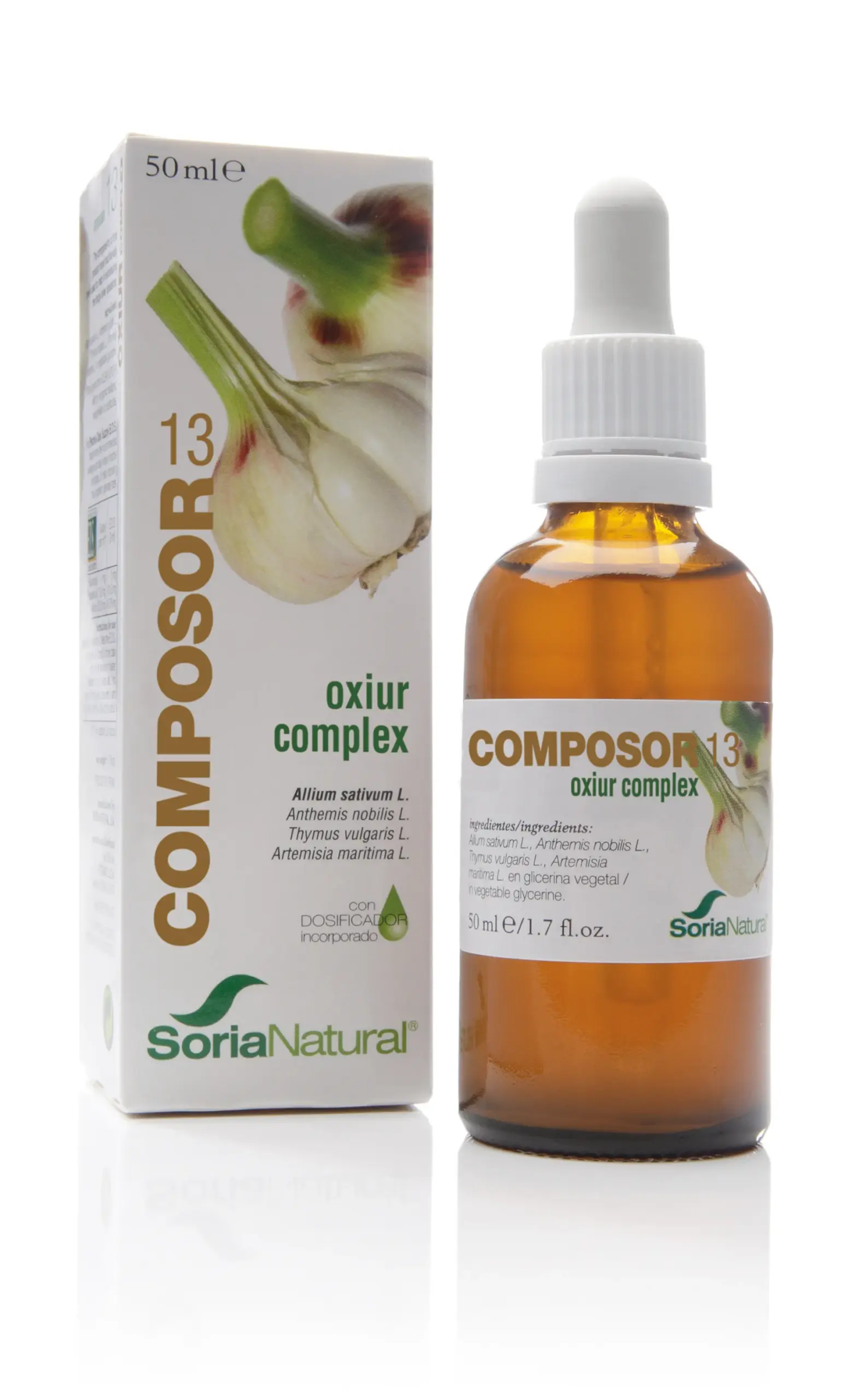 COMPOSOR 13 OXIUR 50 ml