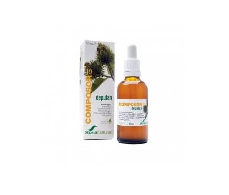 Soria Natural Composor 19 - Depulán 50ml