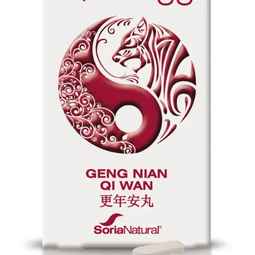 Soria Chinasor 33 Geng Nian Qi Wan