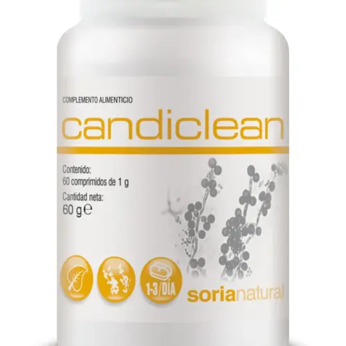 Soria Candiclean 60 Comp