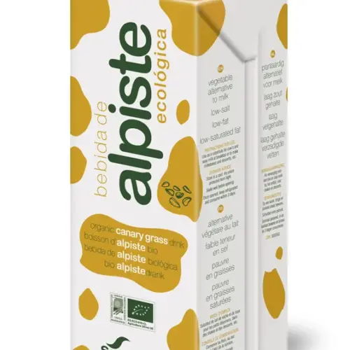 Alecosor Leche De Alpiste Eco 1 Litro