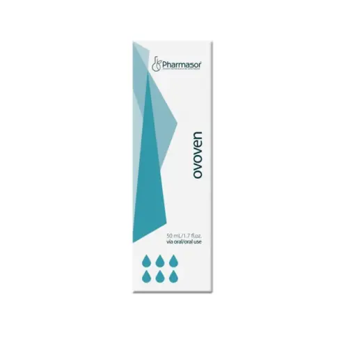 Pharmasor Ovoven Drops 50ml