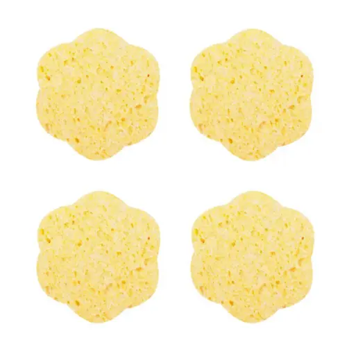 Eurostil Color Esponja Desmaquillante 12un