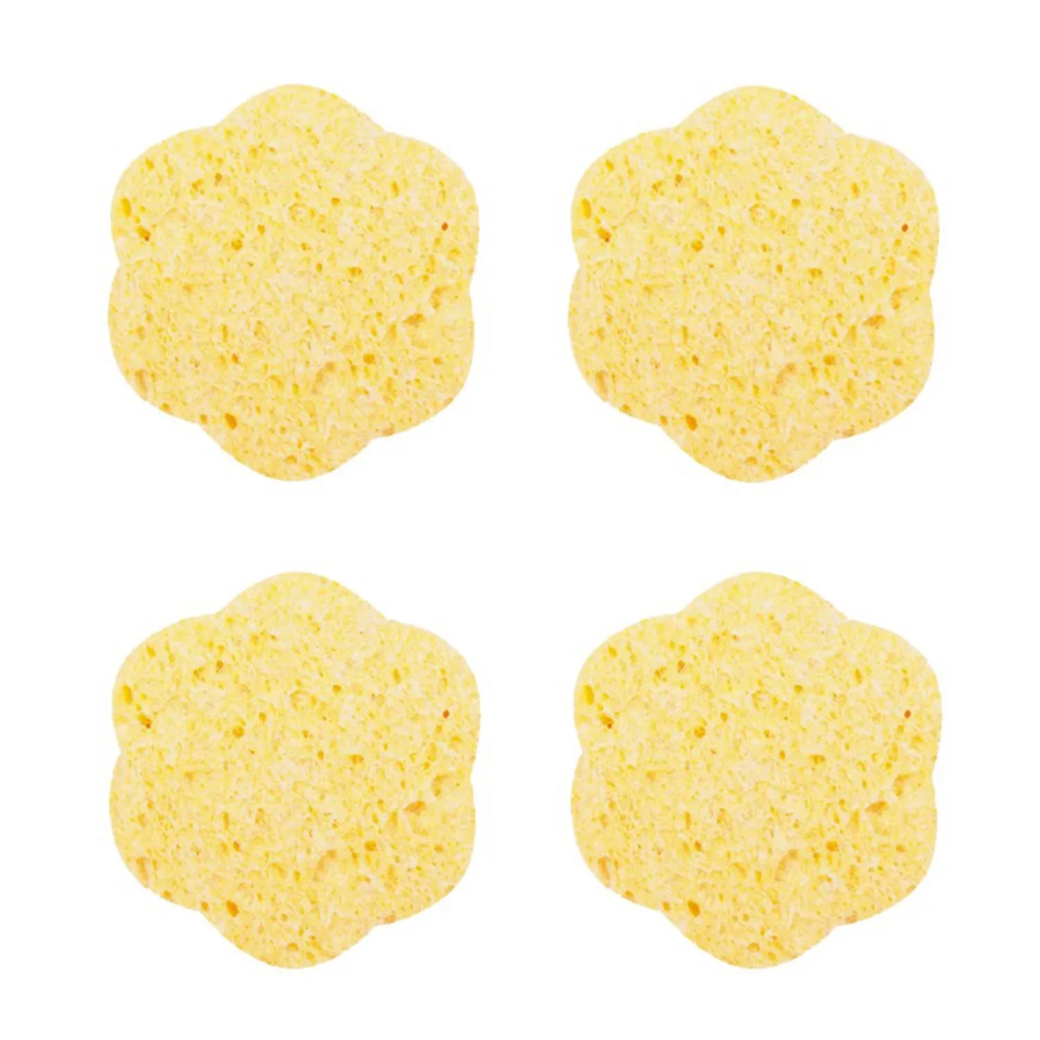 Eurostil Color Esponja Desmaquillante 12un