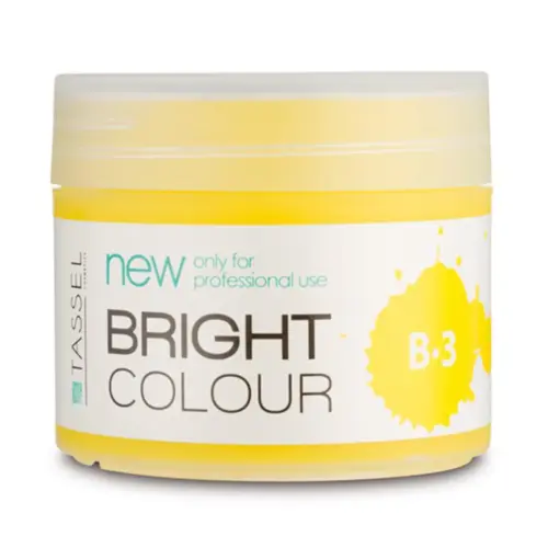 Eurostil Bright Colour Tinte Amarillo 1un