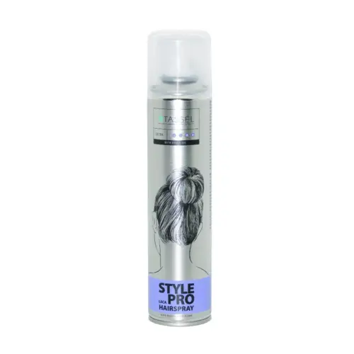 Eurostil Tassel Laca Style Pro Extra 300ml Spray