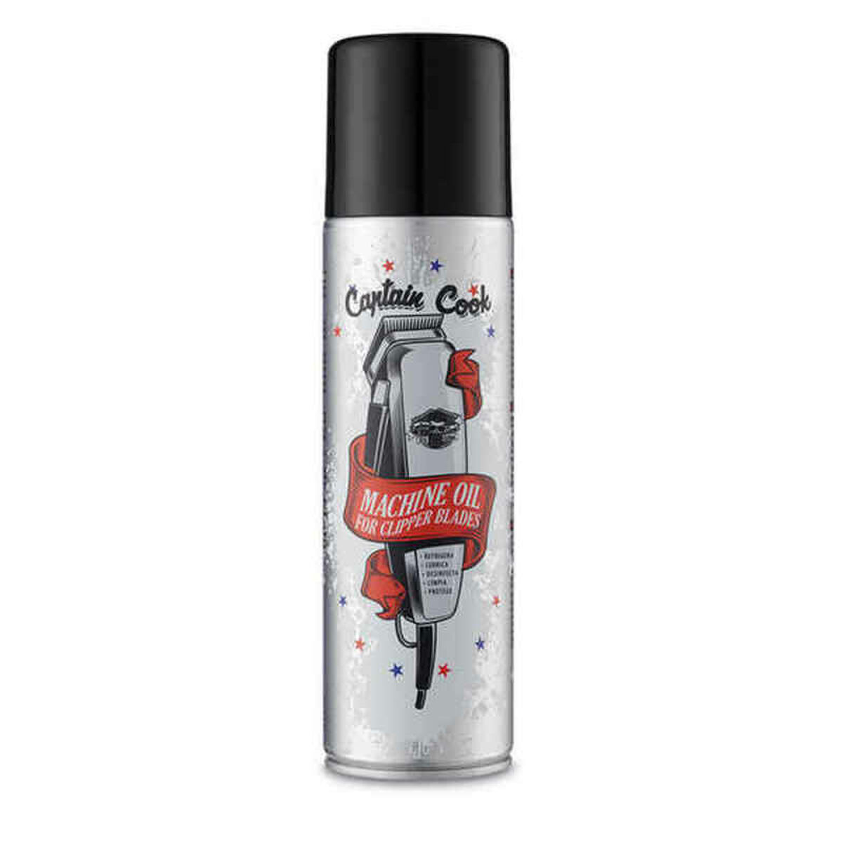 Olie Eurostil MACHINE (500 ml)