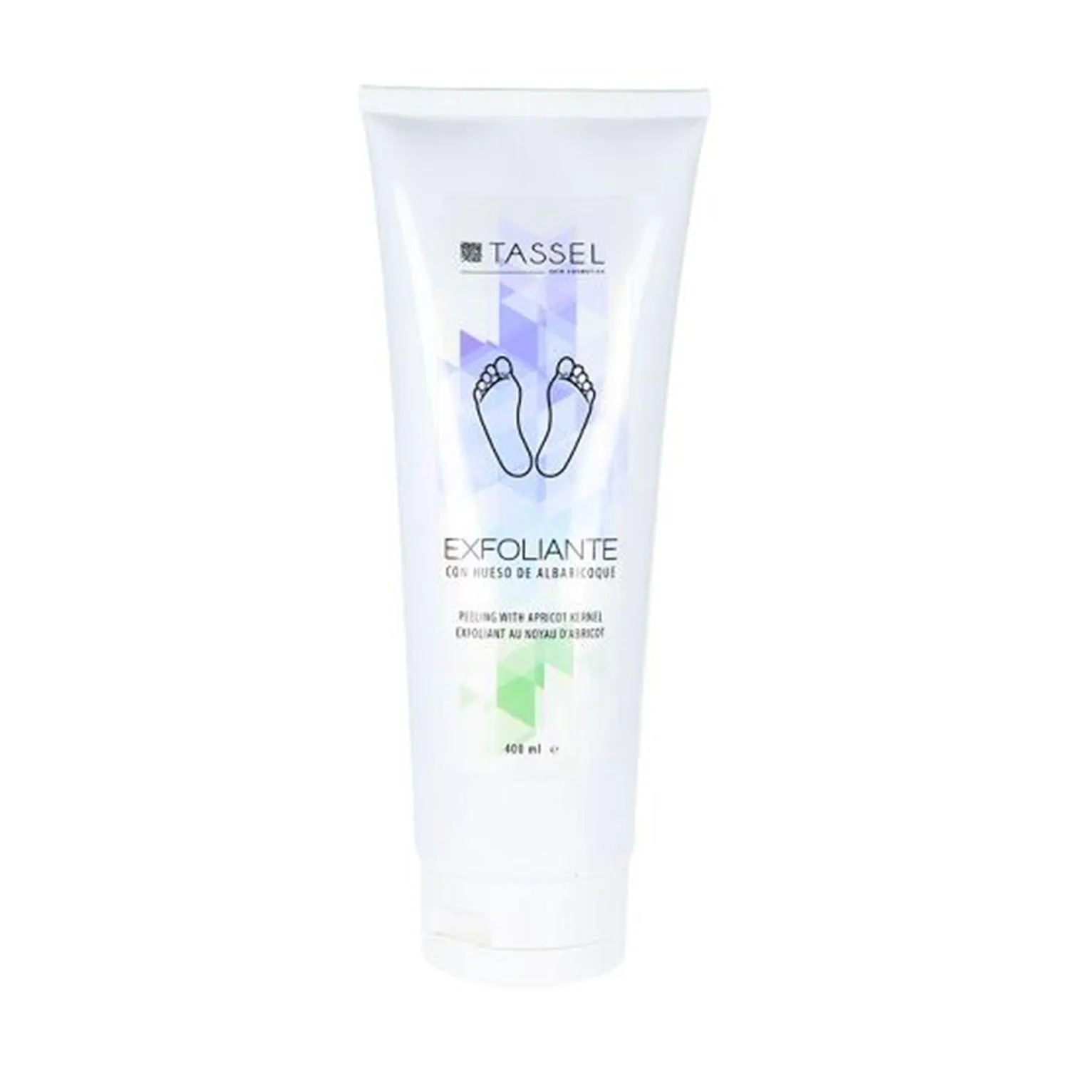 Eurostil Tassel Exfoliante Pies 400ml