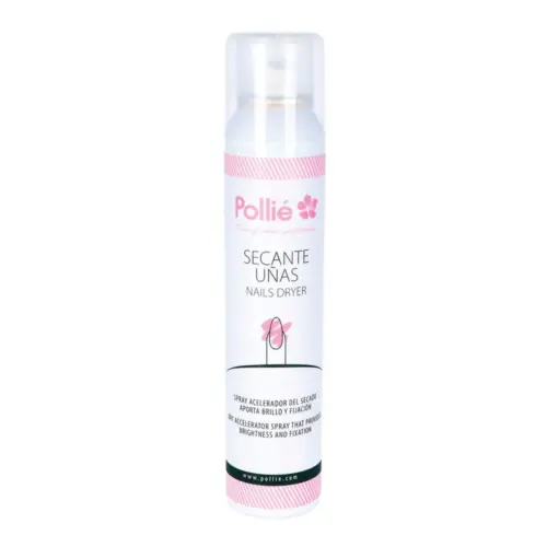 Eurostil Pollie Uñas Secante Acelerador En Spray 200ml Spray