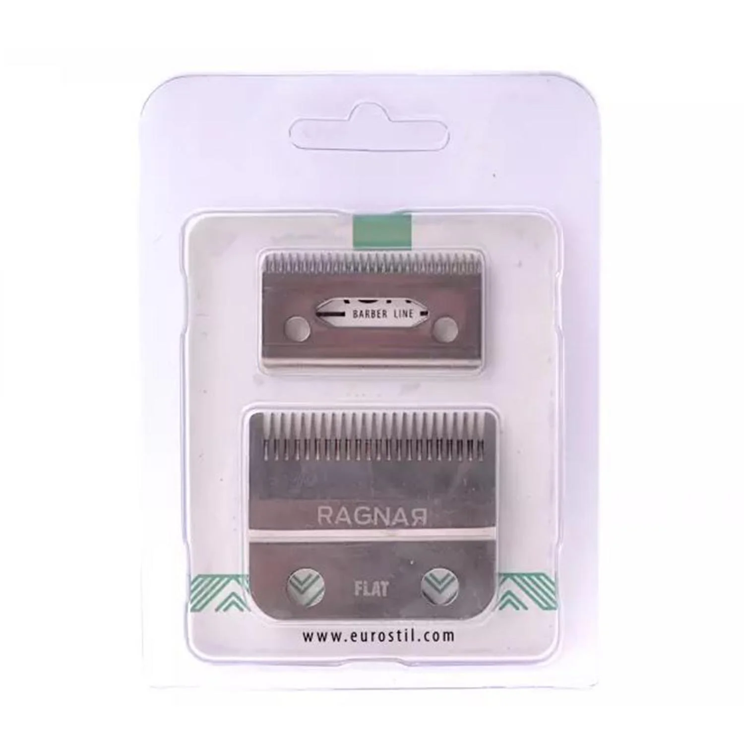 Eurostil Recambio Cuchilla Plana 1un