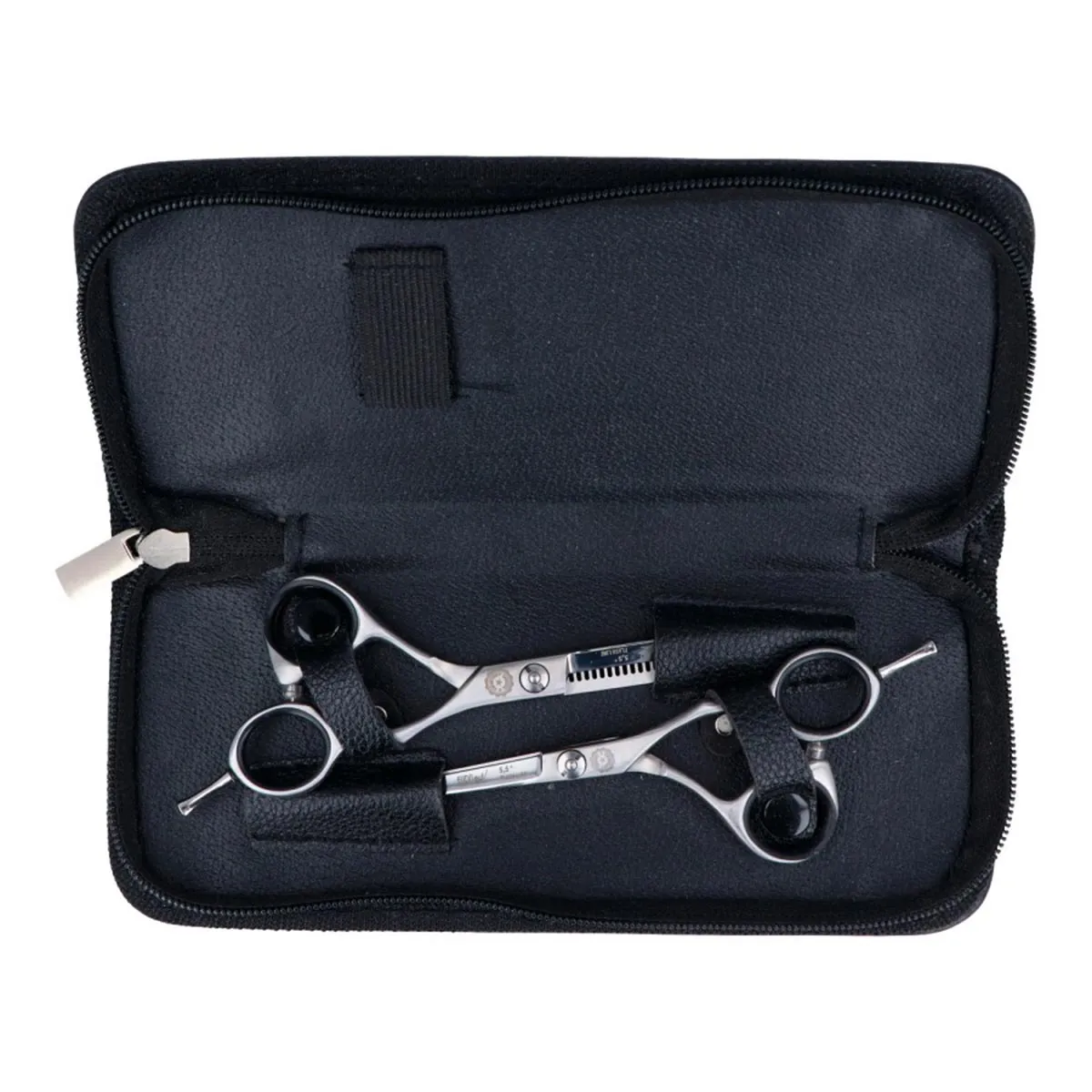 Eurostil Corte y Esculpir Tijeras Pack 1un