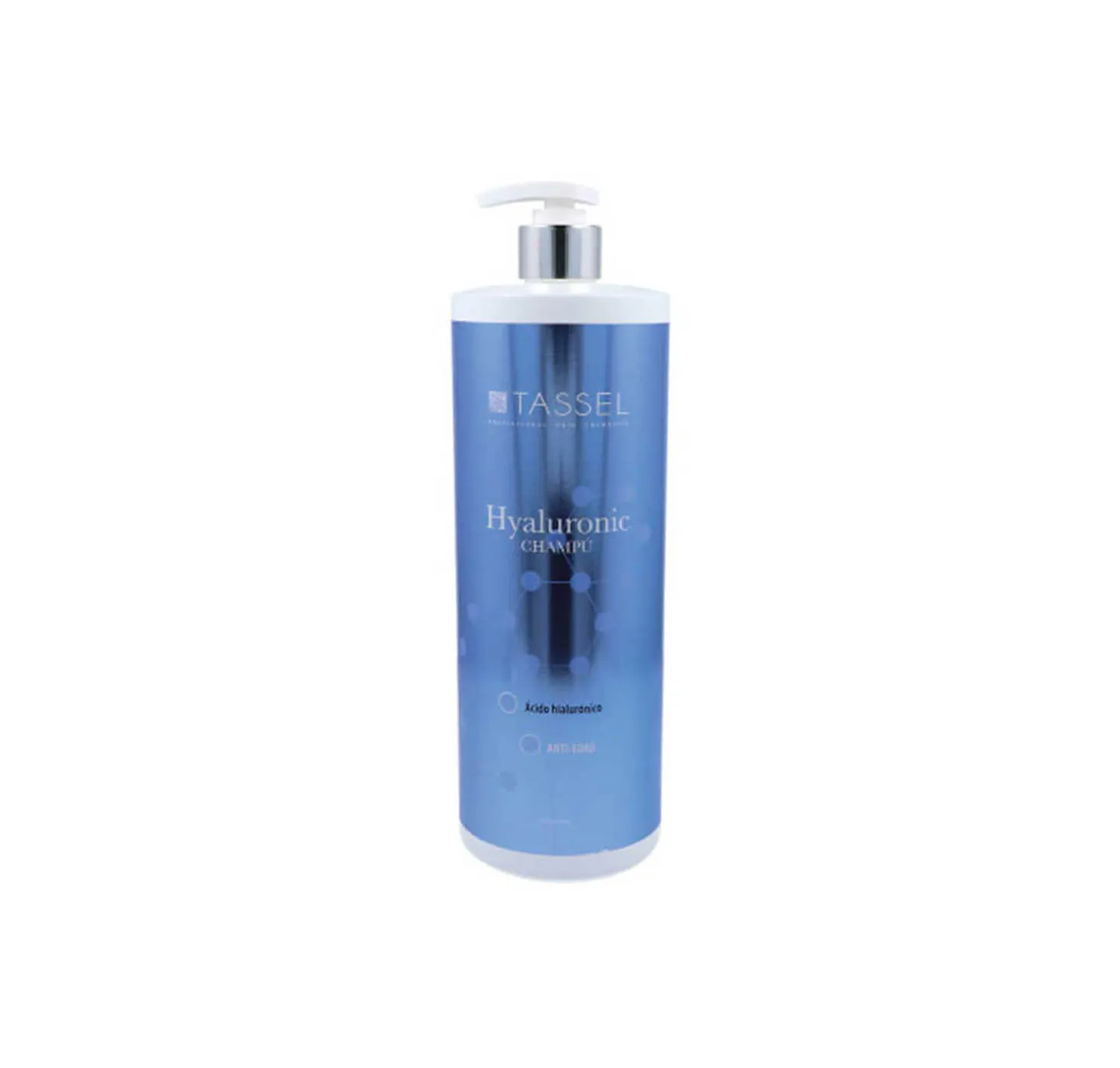 Eurostil Champu Hyaluronic 1 Litro