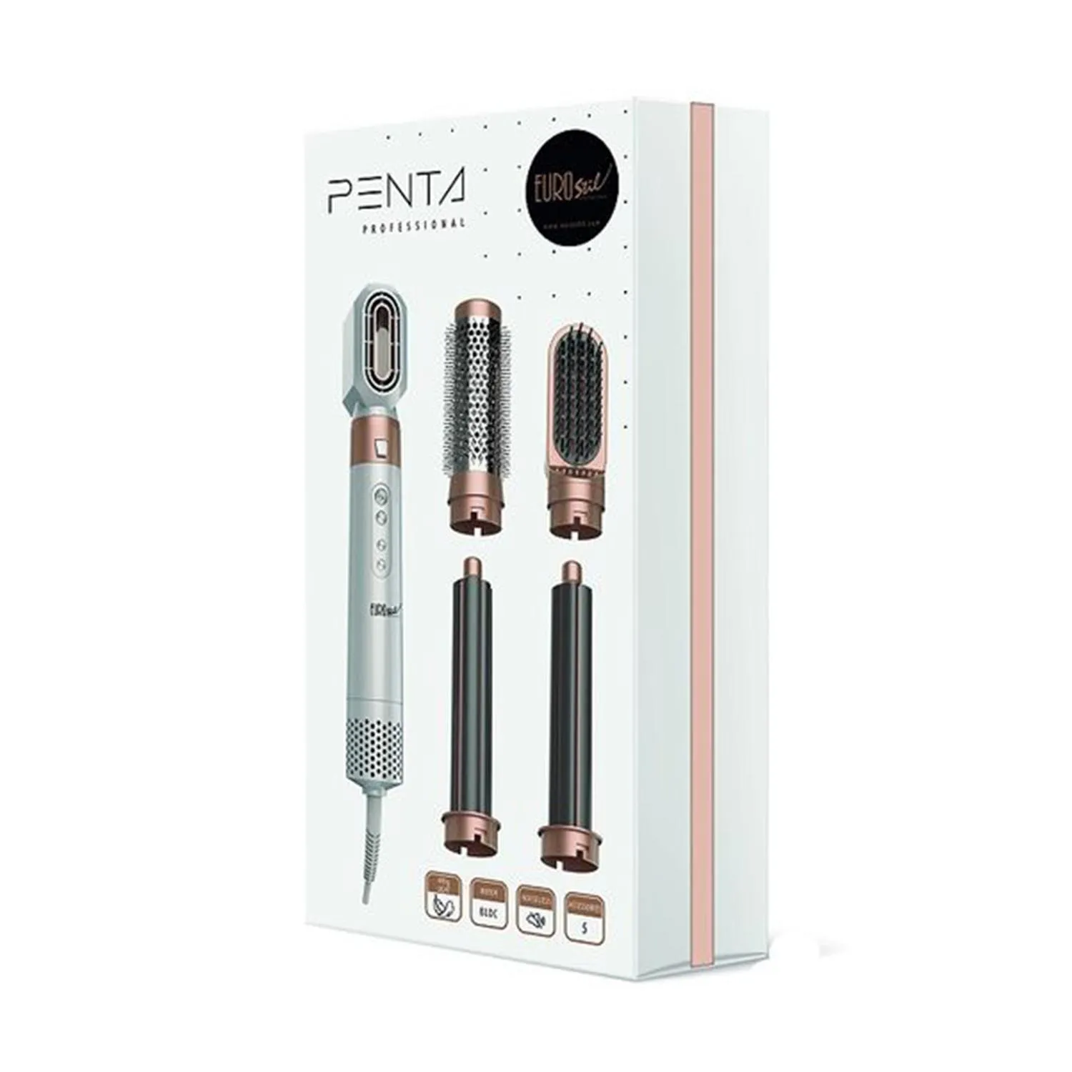 Eurostil Penta Secador 1un