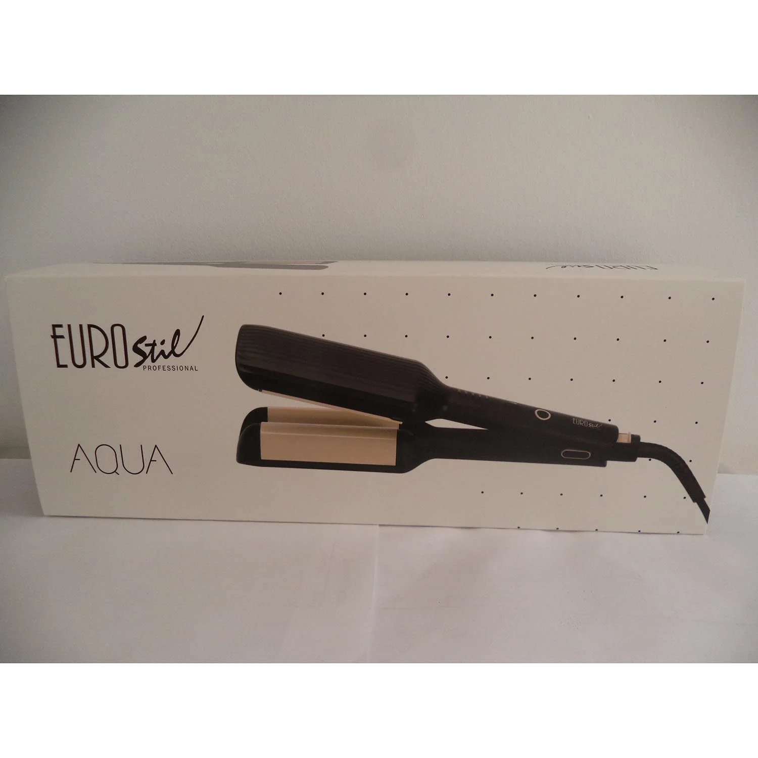 Eurostil Aqua Plancha 85w 1un
